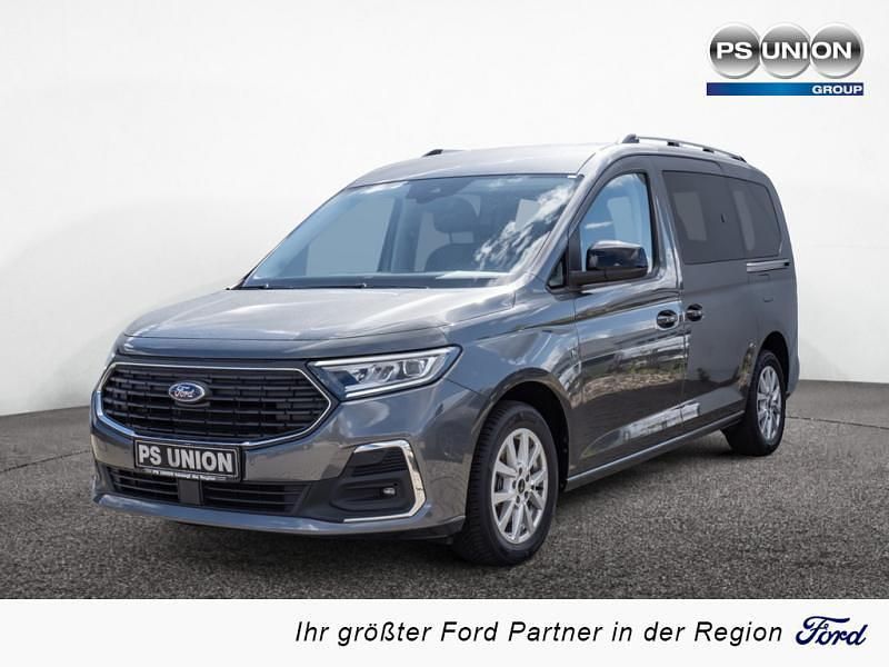 Cyclone graphite grey Gebraucht 2024 Ford Tourneo Titanium Van / Kleinbus | 29.990 € - Bild 1/4