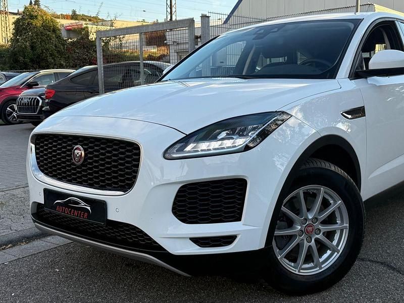 Usata Jaguar E-Pace 150 CV (110 kW) 2019 Bianco SUV