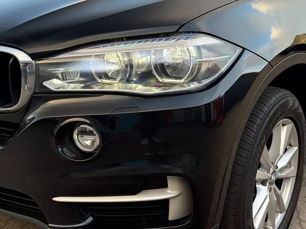 Gebraucht BMW X5 Comfort Edition 258 PS (189 kW) 2018 Schwarz SUV