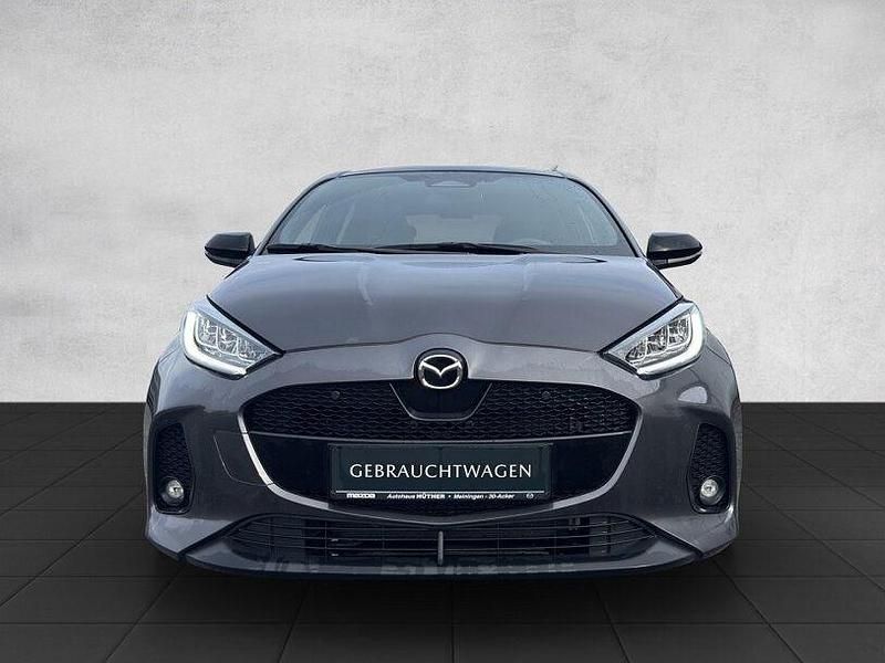 Gebraucht Mazda 2 116 PS (85 kW) 2024 Grau Limousine