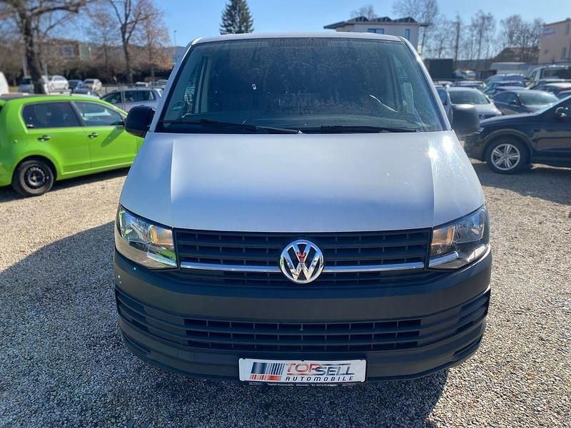 Gebraucht VW Transporter 102 PS (75 kW) 2016 Weiß Van