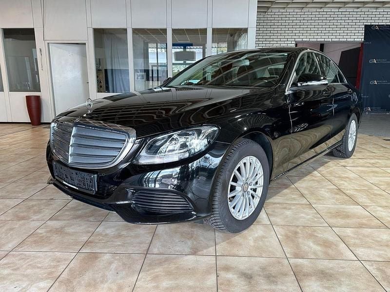 Gebraucht Mercedes C250 Exclusive 211 PS (155 kW) 2014 Schwarz Limousine