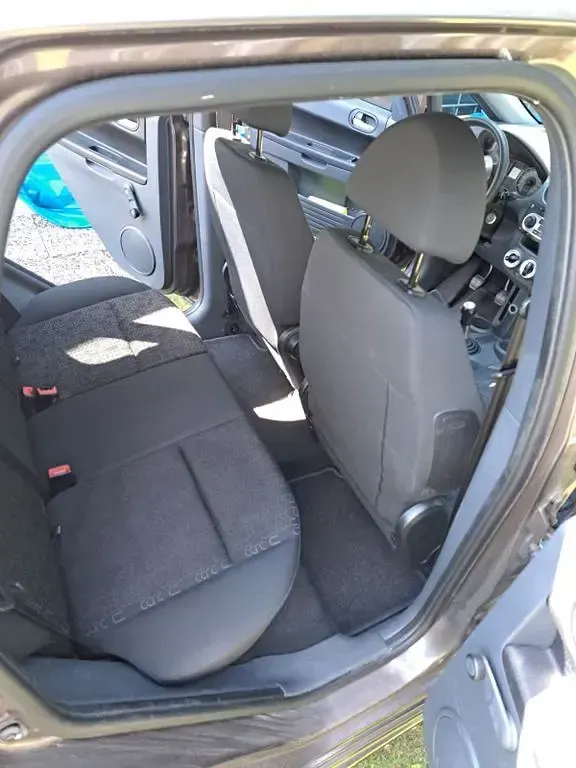 Gebraucht Mitsubishi Colt 95 PS (69 kW) 2012 Braun Kleinwagen
