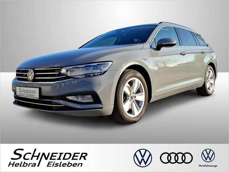 Gebraucht VW Passat Business 190 PS (139 kW) 2022 Mondsteingrau 1.do Kombi