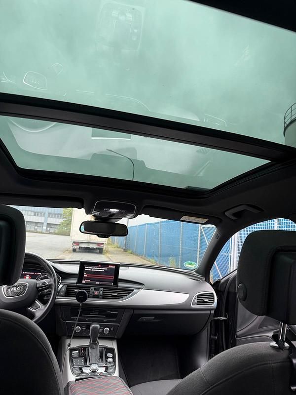 Gebraucht Audi A6 190 PS (139 kW) 2018 Schwarz Kombi