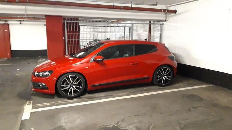 Gebraucht VW Scirocco 160 PS (117 kW) 2013 Rot Coupé