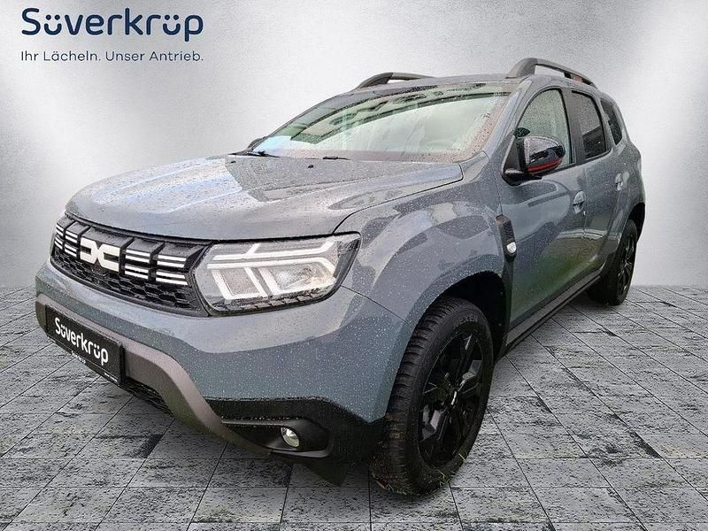 Grau Gebraucht 2023 Dacia Duster Extreme SUV | 20.888 € (Fairer Preis) - Bild 1/4