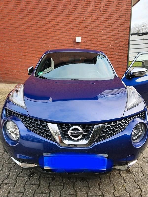 Gebraucht Nissan Juke 116 PS (85 kW) 2015 SUV