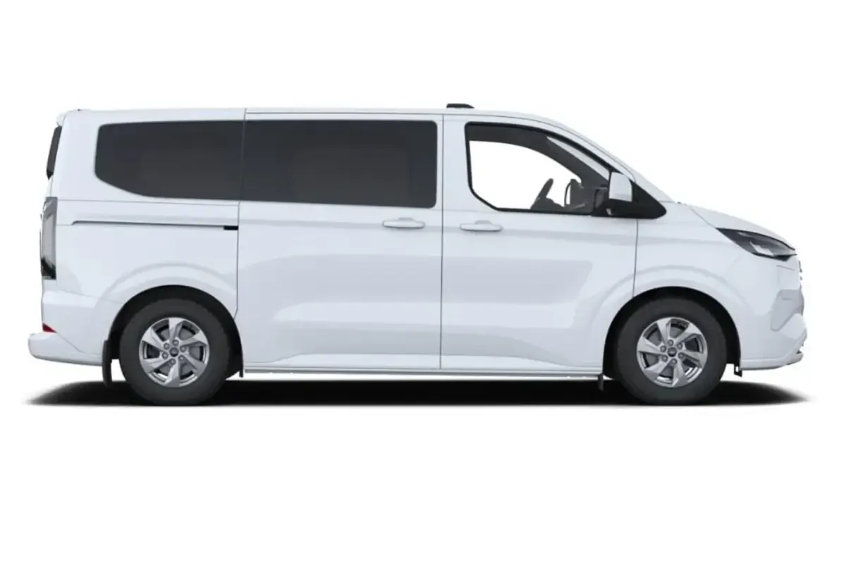 Neu Ford Transit Limited 170 PS (125 kW) 2026 Frozen white Van