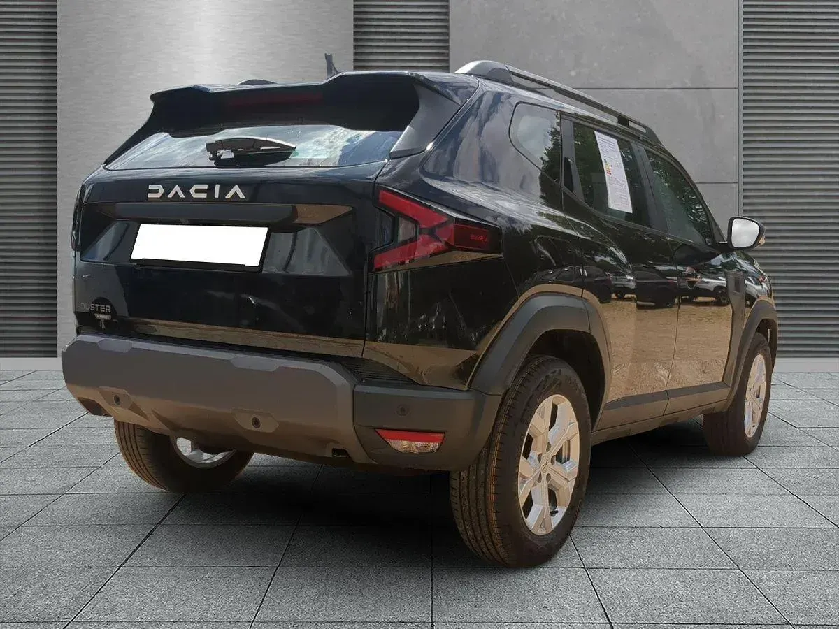 Neu Dacia Duster Expression 158 PS (116 kW) 2026 Perlmuttschwarz SUV