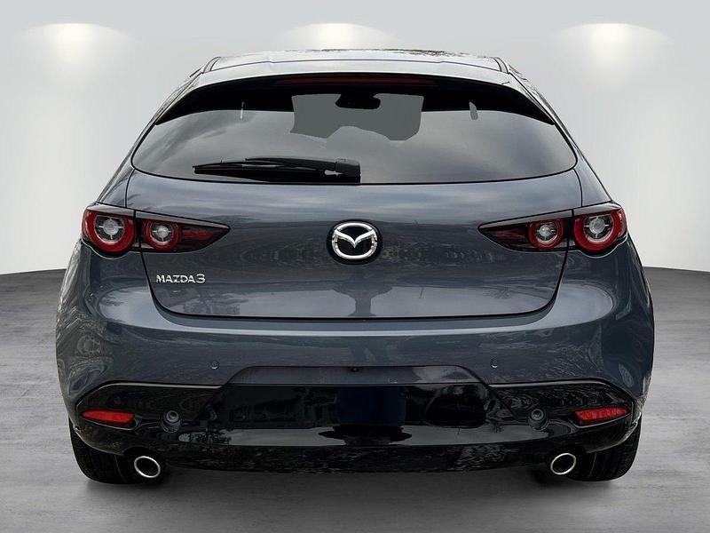 Neu Mazda 3 Nagisa 140 PS (102 kW) 2025