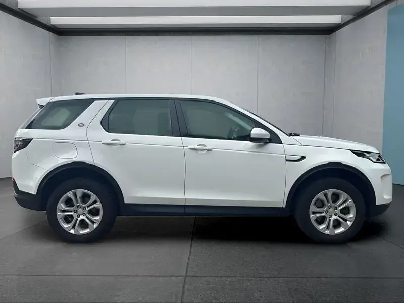 Gebraucht Land Rover Discovery 200 PS (147 kW) 2020 Weiß SUV