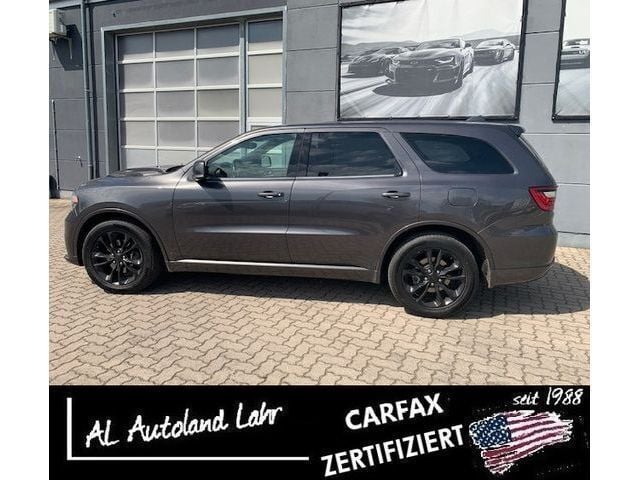 Gebraucht Dodge Durango 364 PS (267 kW) 2019 Maximum steel SUV