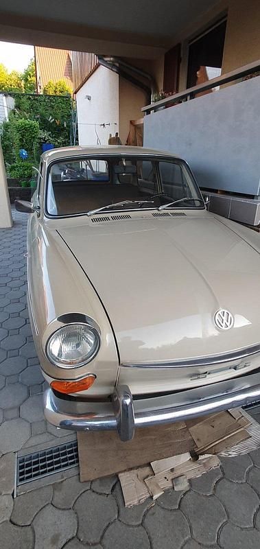 Beige Gebraucht 1968 VW Type 3 Kombi | 21.000 € - Bild 1/2