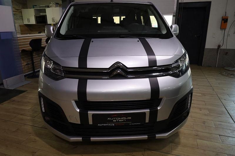 Usata Citroën Jumpy 177 CV (130 kW) 2018 Argento Monovolume