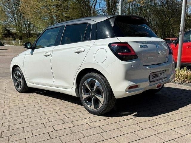 Neu Suzuki Swift Comfort+ 82 PS (60 kW) 2026 Weiß Kleinwagen