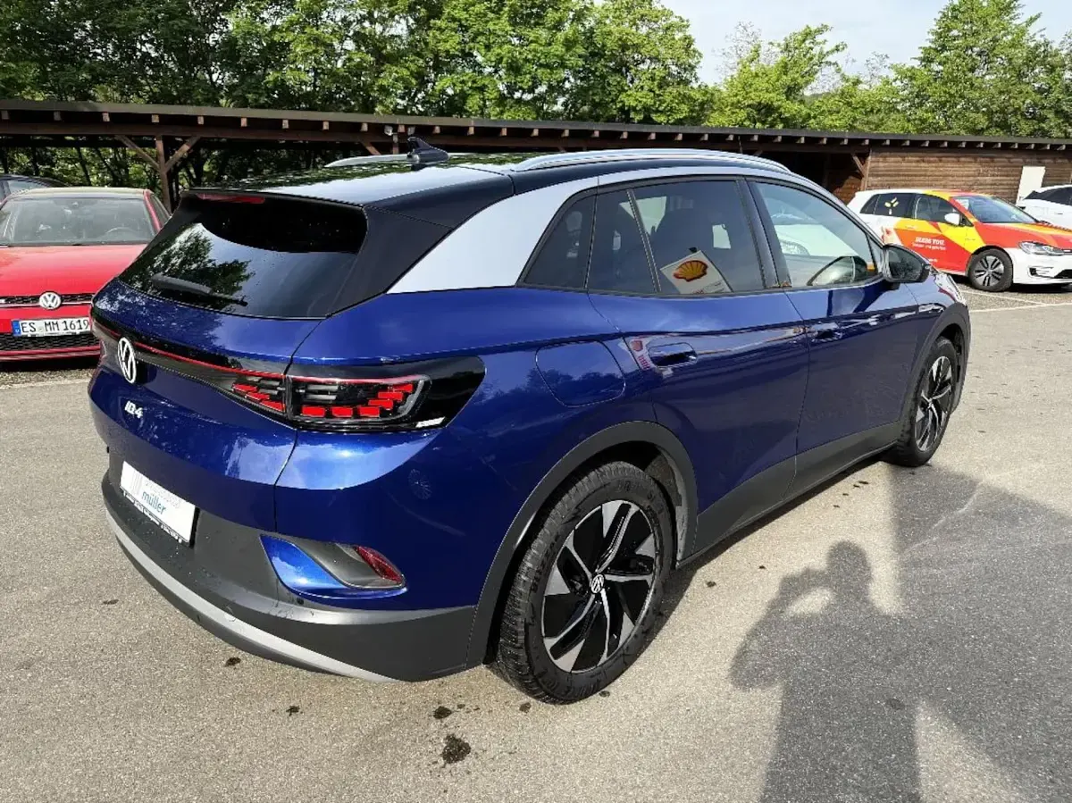 Gebraucht VW ID.4 Pro Performance 150 kW (204 PS) 2022 SUV