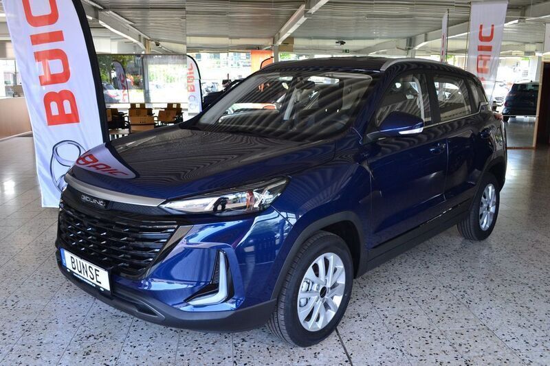 Blau Neu 2024 Baic X35 SUV | 19.999 € (Etwas zu teuer) - Bild 1/4