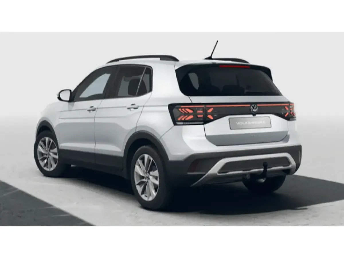 Neu VW T-Cross Life 116 PS (85 kW) 2026 Reflexsilber metallic SUV
