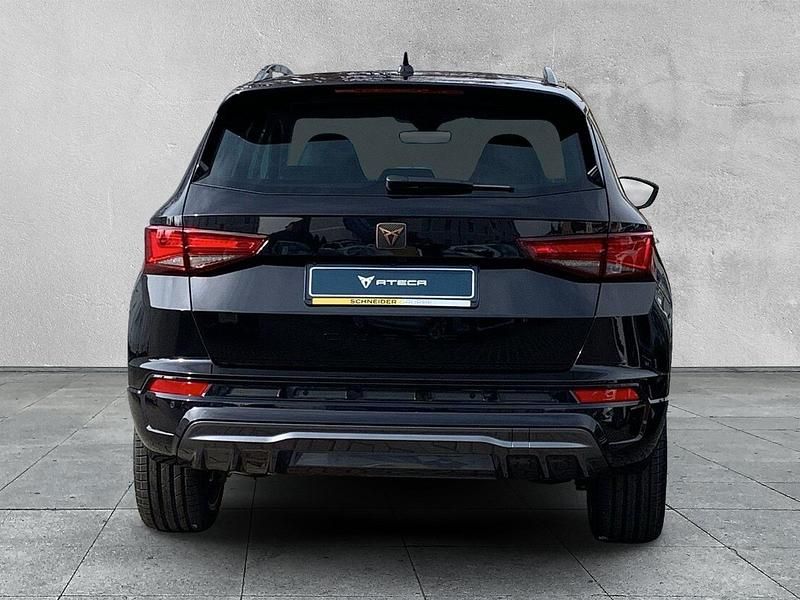 Neu Cupra Ateca 150 PS (110 kW) 2026 Schwarz SUV