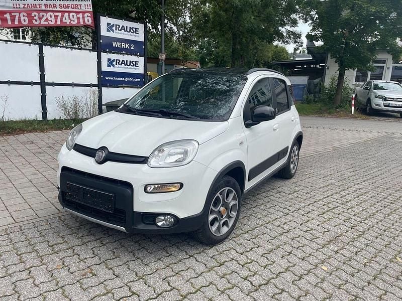 Gebraucht 2014 Fiat Panda 4x4 Rock Kleinwagen | 4.999 € (Guter Preis) - Bild 1/4