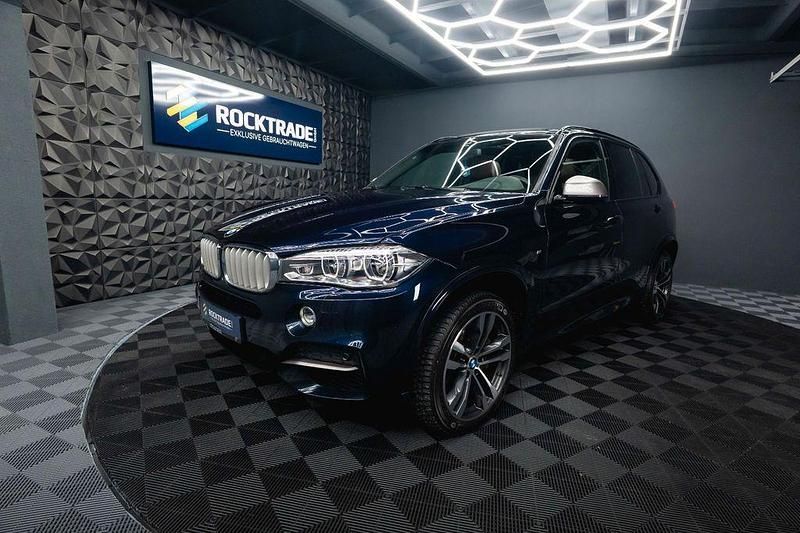 Schwarz Gebraucht 2016 BMW X5 Performance SUV | 28.900 € (Fairer Preis) - Bild 1/4