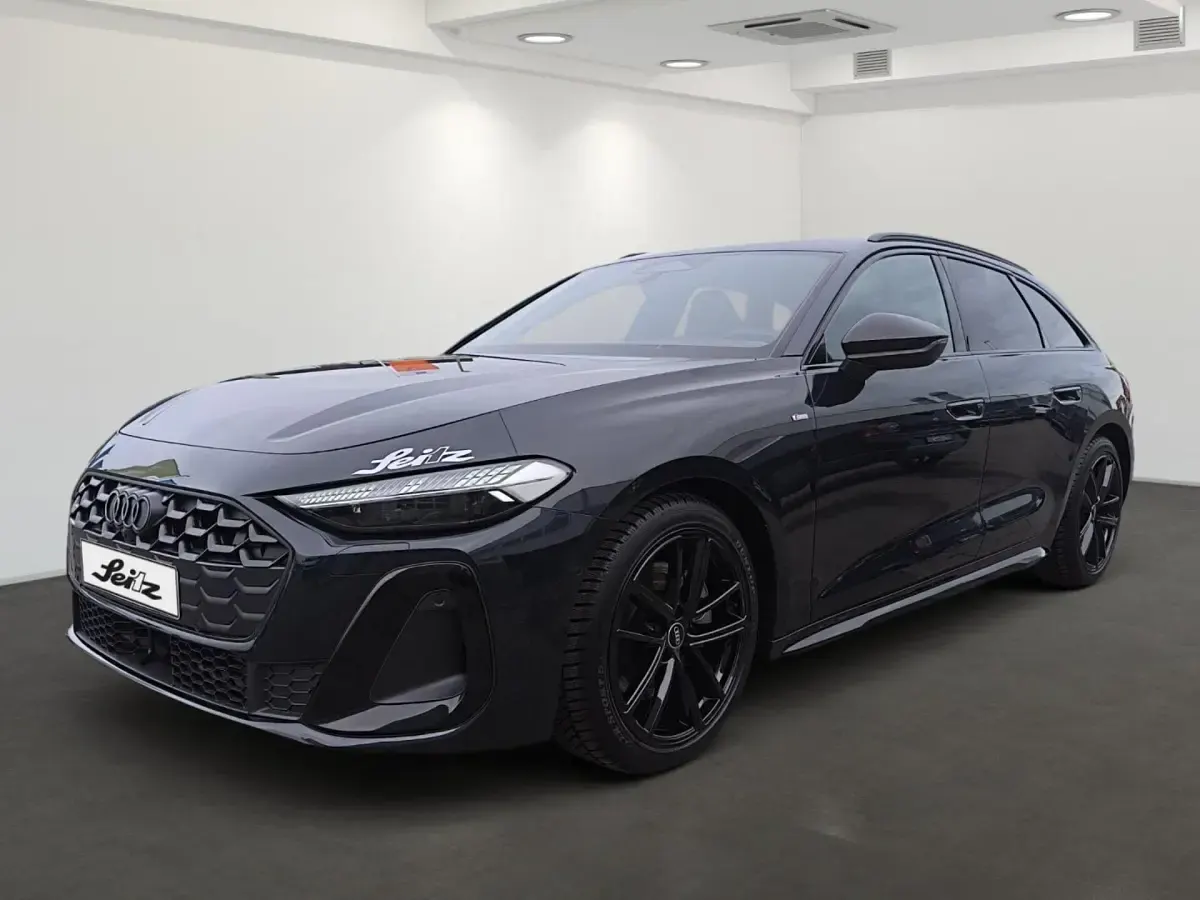 Gebraucht Audi A5 Ambiente 204 PS (150 kW) 2025 Firmamentblau metallic Kombi