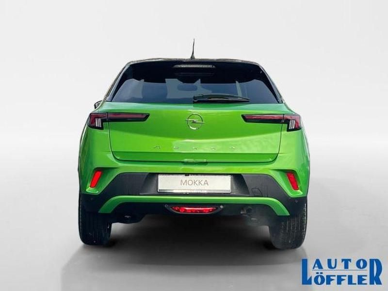 Gebraucht Opel Mokka Elegance 101 PS (74 kW) 2025 Matchagrün (metallic) SUV