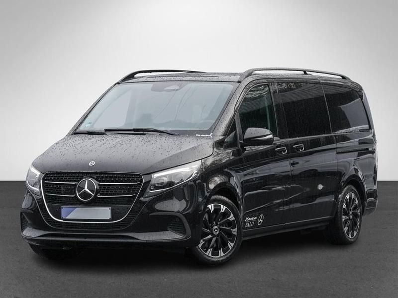 Gebraucht Mercedes V250 Style 190 PS (139 kW) 2026 Schwarz Van / Kleinbus