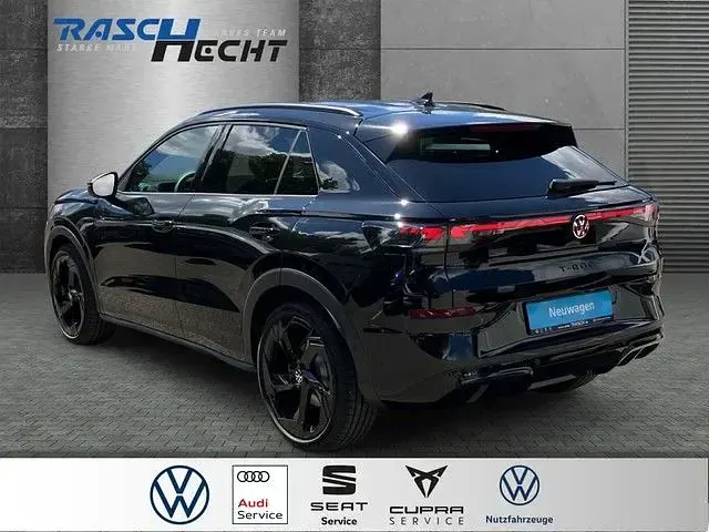 Neu VW T-Roc R-line 150 PS (110 kW) 2026 Grenadillschwarz metallic SUV