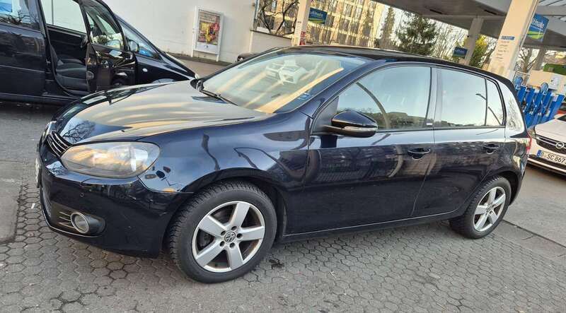 Gebraucht 2012 VW Golf VII Style Limousine | 4.900 € (Guter Preis) - Bild 1/4