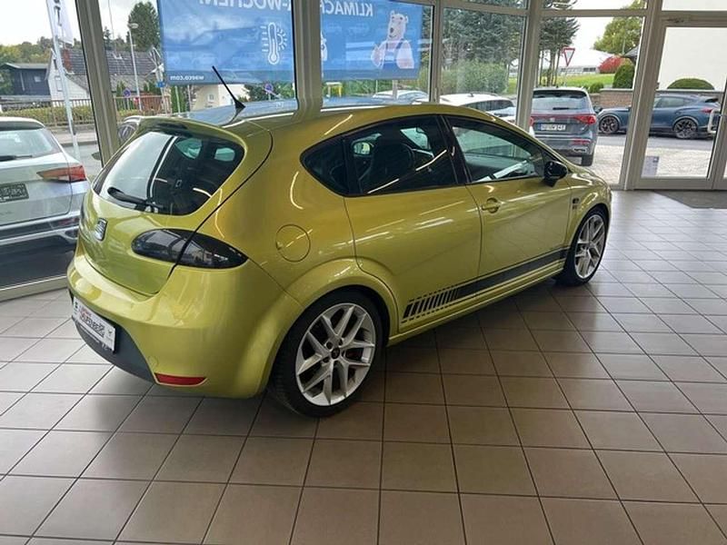 Gebraucht Seat Leon CUPRA 241 PS (177 kW) 2009 Other Limousine