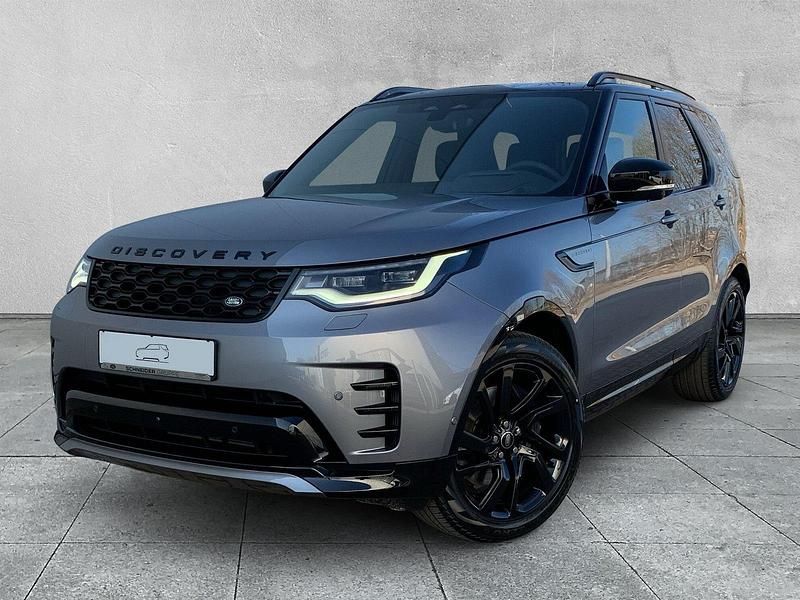 Grau Gebraucht 2025 Land Rover Discovery 5 SE Dynamic SUV | 83.650 € - Bild 1/4