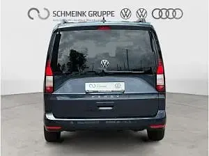 Ny VW Caddy Maxi Life 122 HK (89 kW) 2026 Blå MPV