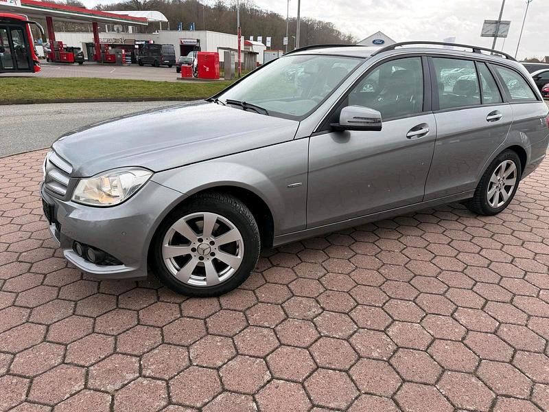 Gebraucht Mercedes C180 120 PS (88 kW) 2011 Kombi
