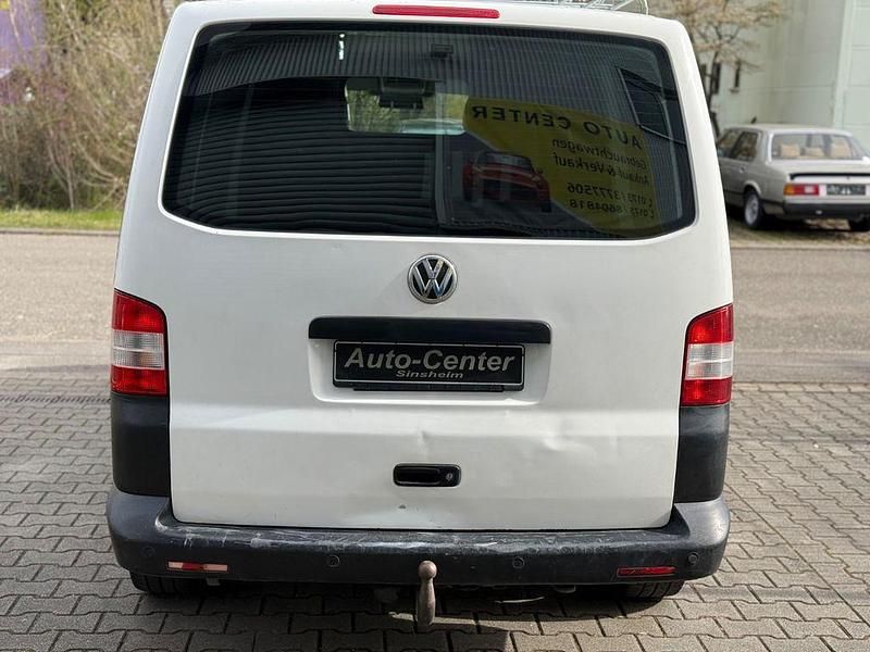 Gebraucht VW Transporter 140 PS (102 kW) 2011 Candyweiß Van