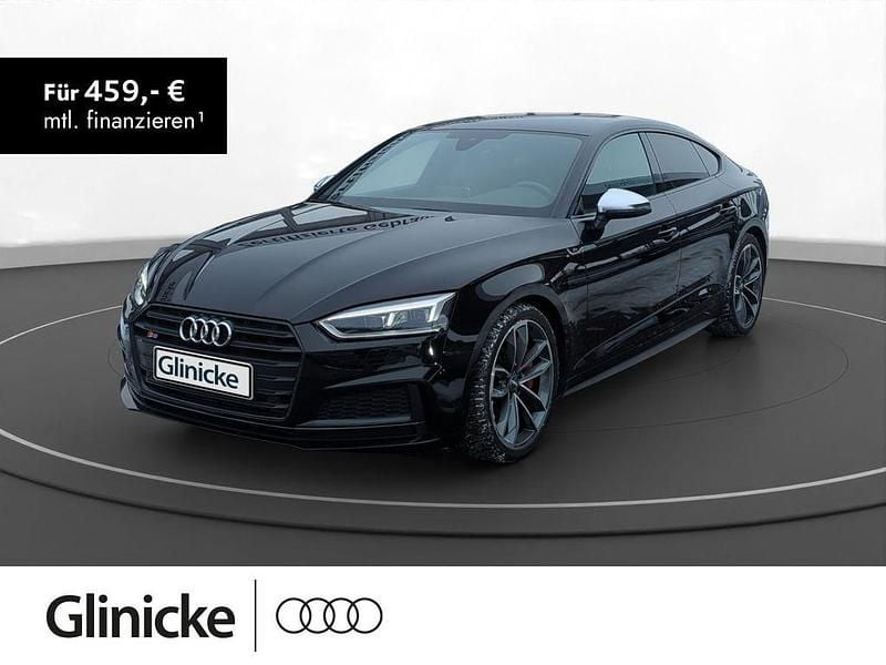 Gebraucht Audi S5 Sport 347 PS (255 kW) 2019 Schwarz Coupé