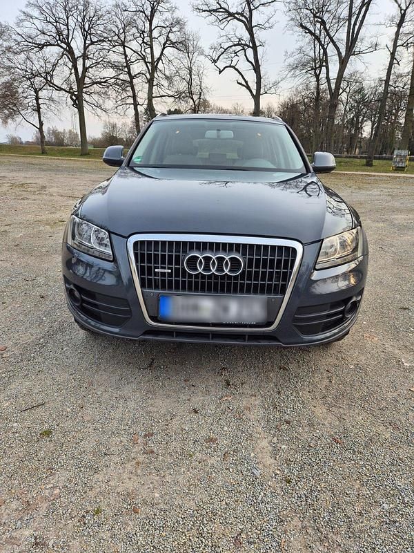 Gebraucht Audi Q5 170 PS (125 kW) 2009 Grau SUV