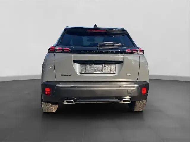 Gebraucht Peugeot 2008 GTi 96 PS (70 kW) 2024 Grau SUV