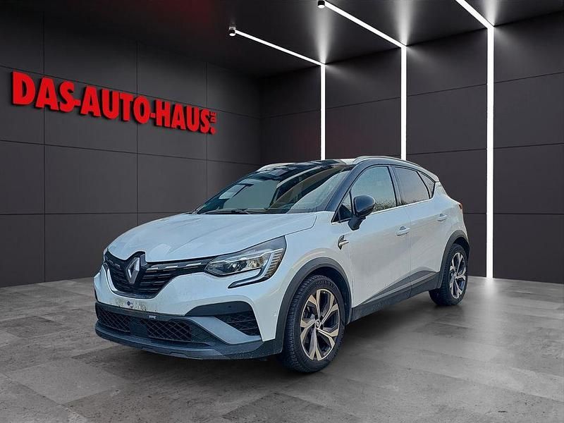 Weiß Gebraucht 2021 Renault Captur R.S. SUV | 16.900 € (Fairer Preis) - Bild 1/4