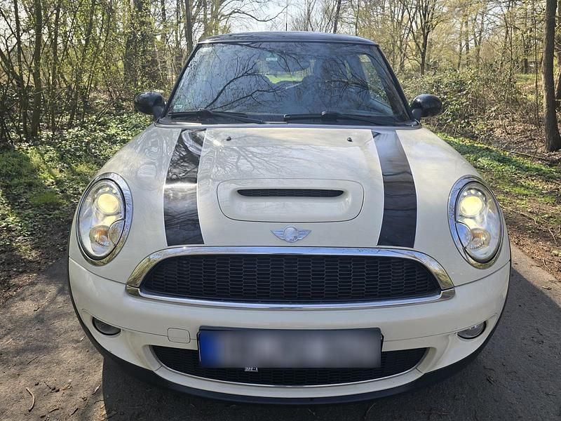 Gebraucht Mini Cooper S 170 PS (125 kW) 2007 Beige Kleinwagen