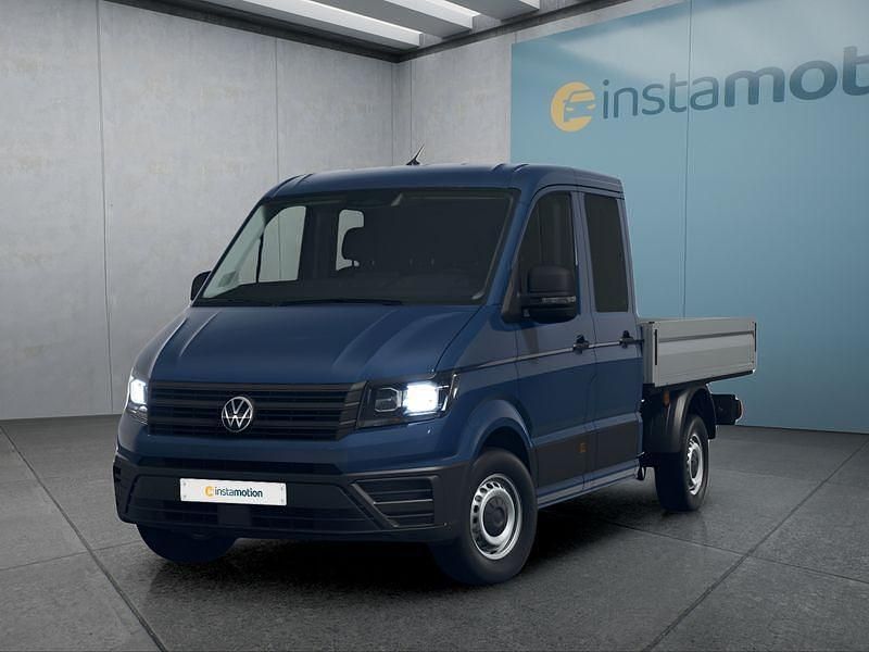 Schwarz Neu 2025 VW Crafter Van | 42.649 € (Guter Preis) - Bild 1/4