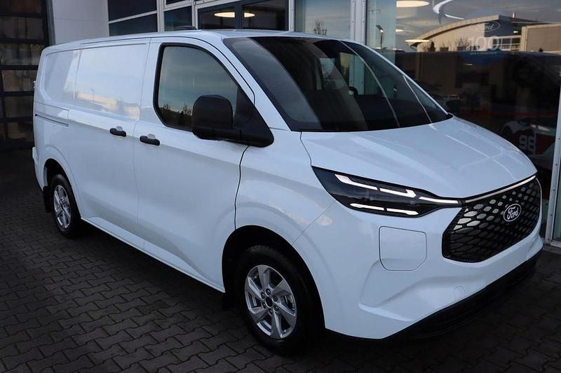 Neu Ford Transit 100 kW (136 PS) 2025 Frozen white Van / Kleinbus