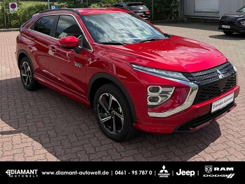 Neu Mitsubishi Eclipse Cross Select 188 PS (138 kW) 2025 Rot SUV