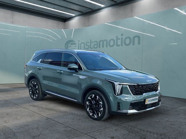 Grün Gebraucht 2024 Kia Sorento Platinum SUV | 62.790 € - Bild 1/2