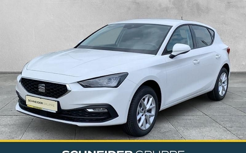 Gebraucht Seat Leon 150 PS (110 kW) 2025 Weiß Limousine