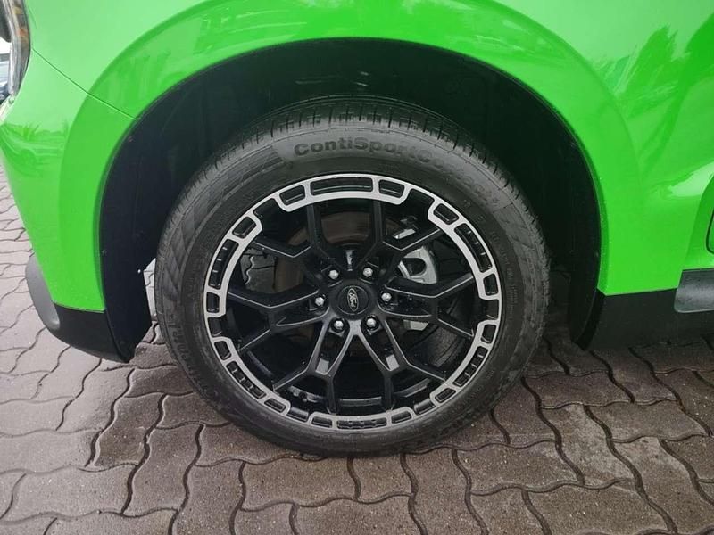 Neu Ford Ranger 241 PS (177 kW) 2025 Yellow green Pickup