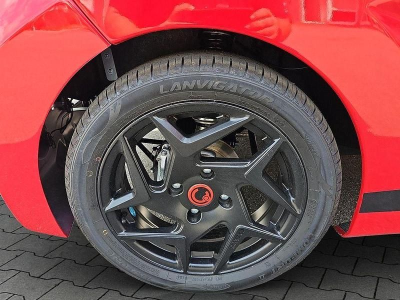 Neu Casalini M20 2025 Rot