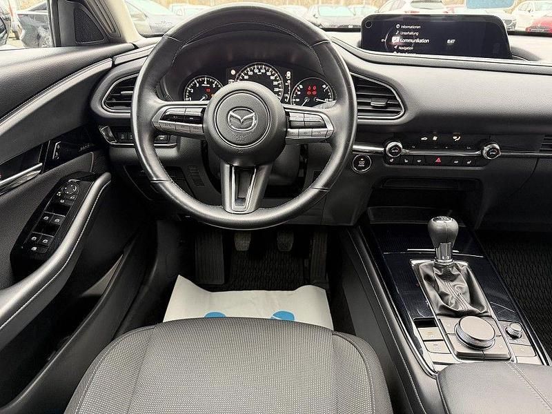Gebraucht Mazda CX-30 186 PS (136 kW) 2022 Jet black SUV