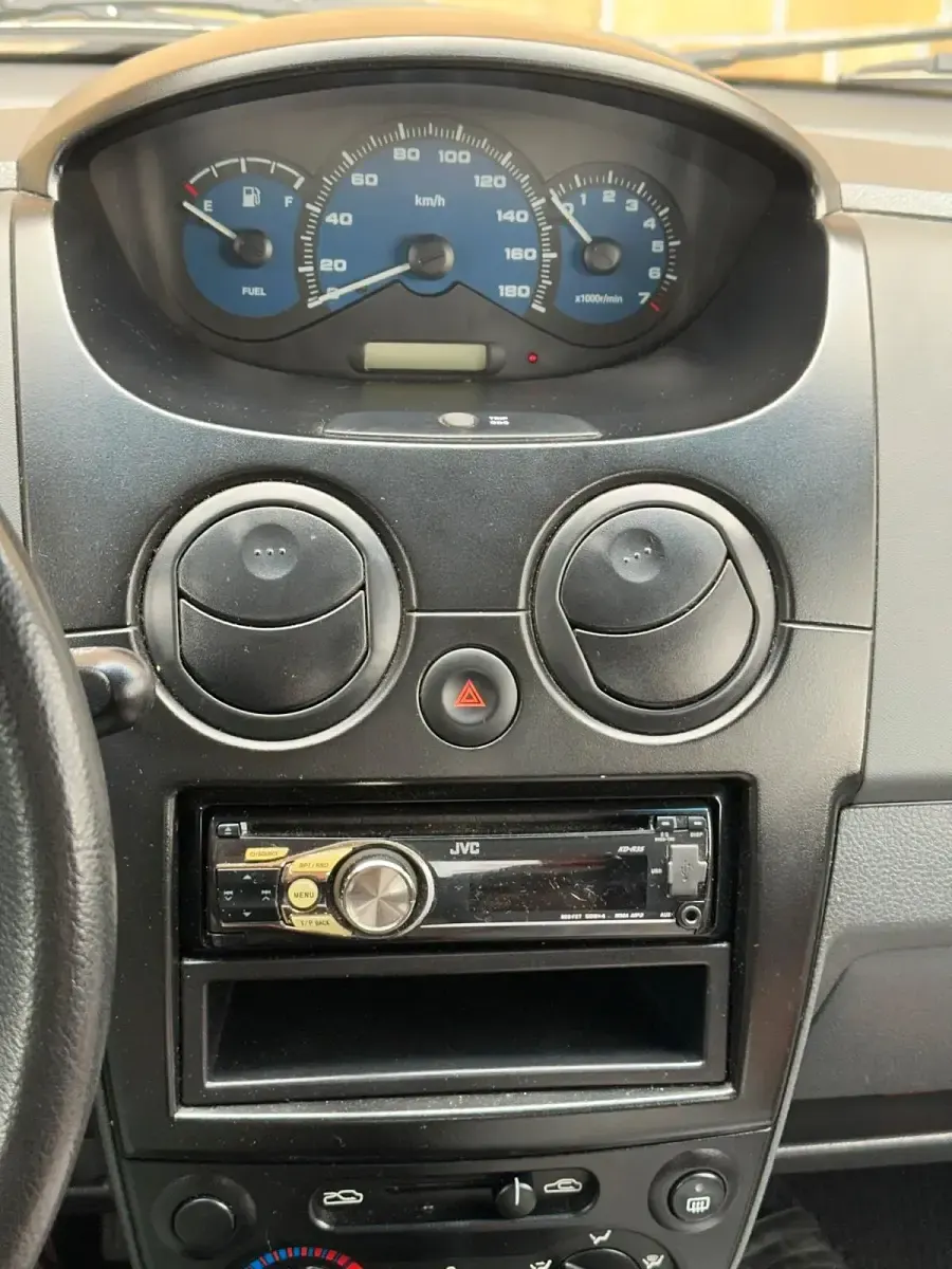 Gebraucht Chevrolet Matiz 53 PS (38 kW) 2010 Orange Kleinwagen
